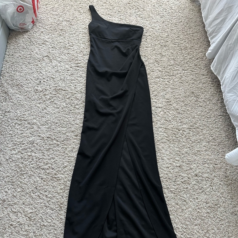 Windsor one shoulder dress